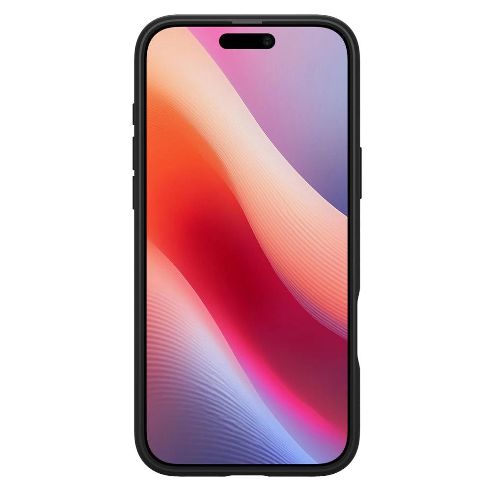 Spigen Ultra Hybrid iPhone 16 Pro Case - Matte Black_4