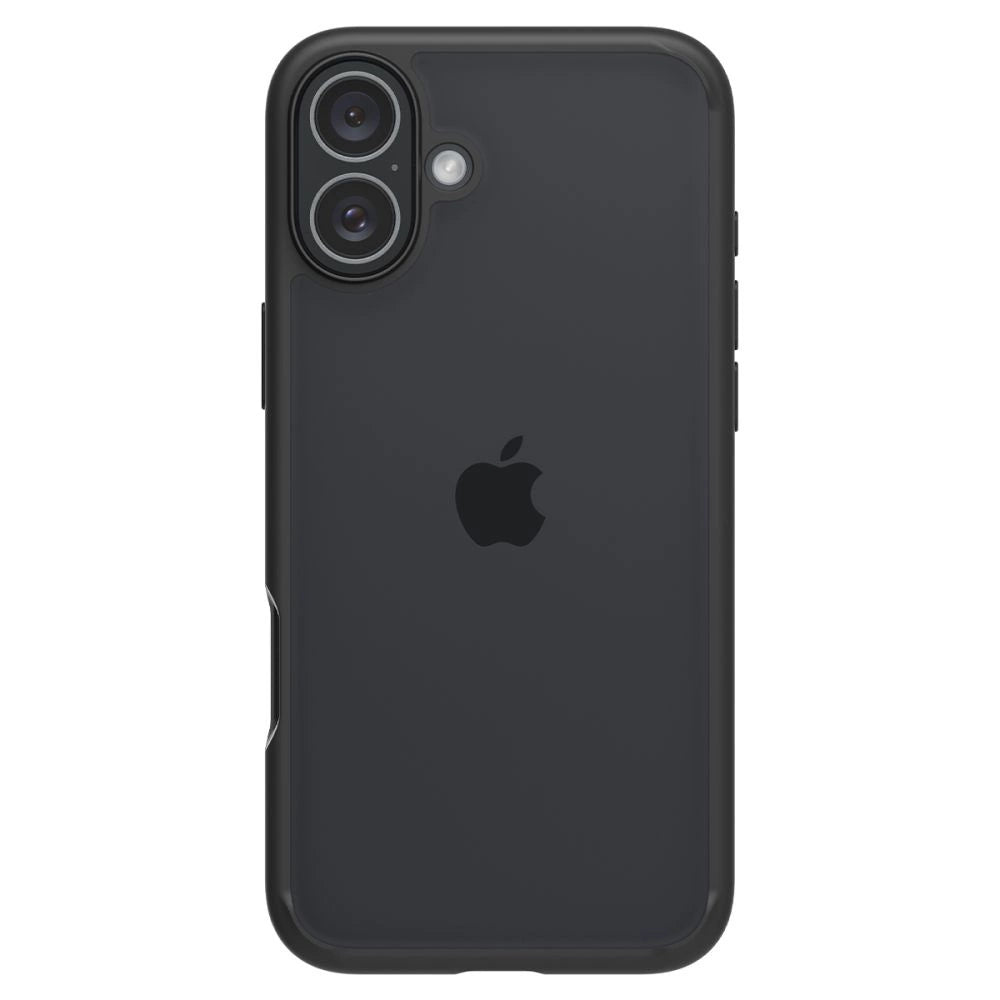 Spigen Ultra Hybrid iPhone 16 Plus Case - Matte Black_1