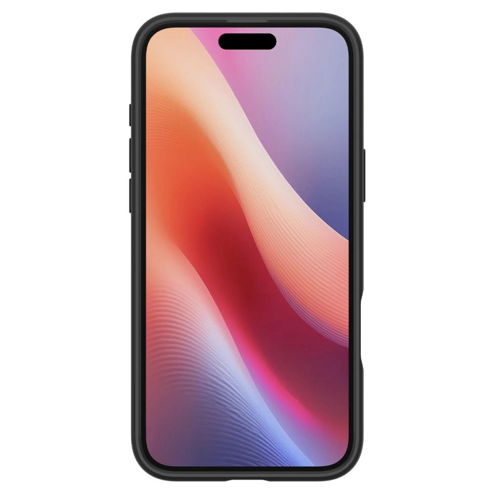Spigen Ultra Hybrid iPhone 16 Plus Case - Matte Black_2