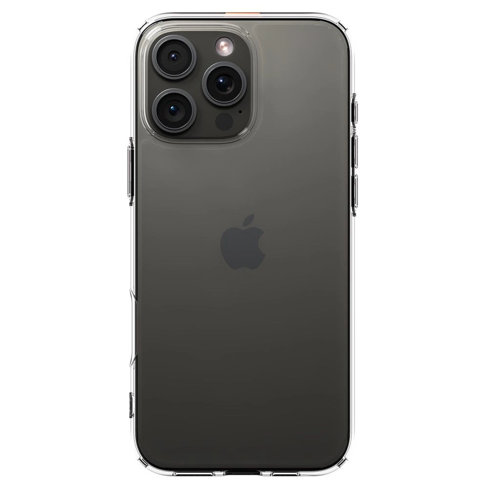 Spigen Ultra Hybrid Case for iPhone 16 Pro Max - Clear_1