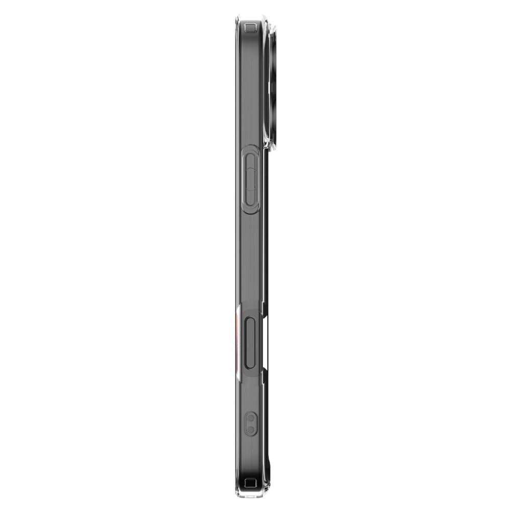 Spigen Ultra Hybrid Case for iPhone 16 Pro Max - Clear_3