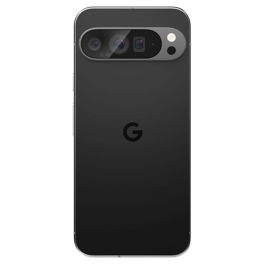 Spigen Optik.tR Ez Fit Tempered Glass Camera Screen Protector for Google Pixel 9 Pro (2-Pack)_1