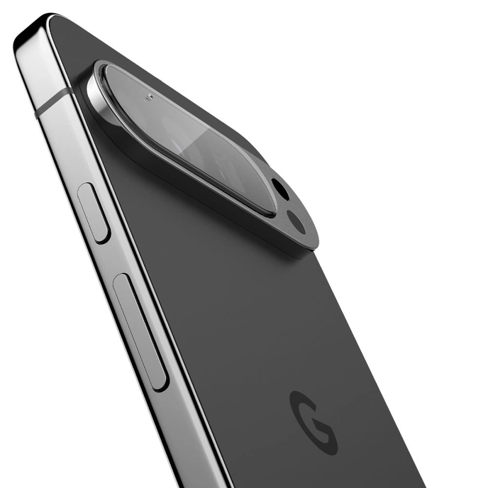Spigen Optik.tR Ez Fit Tempered Glass Camera Screen Protector for Google Pixel 9 Pro (2-Pack)_3