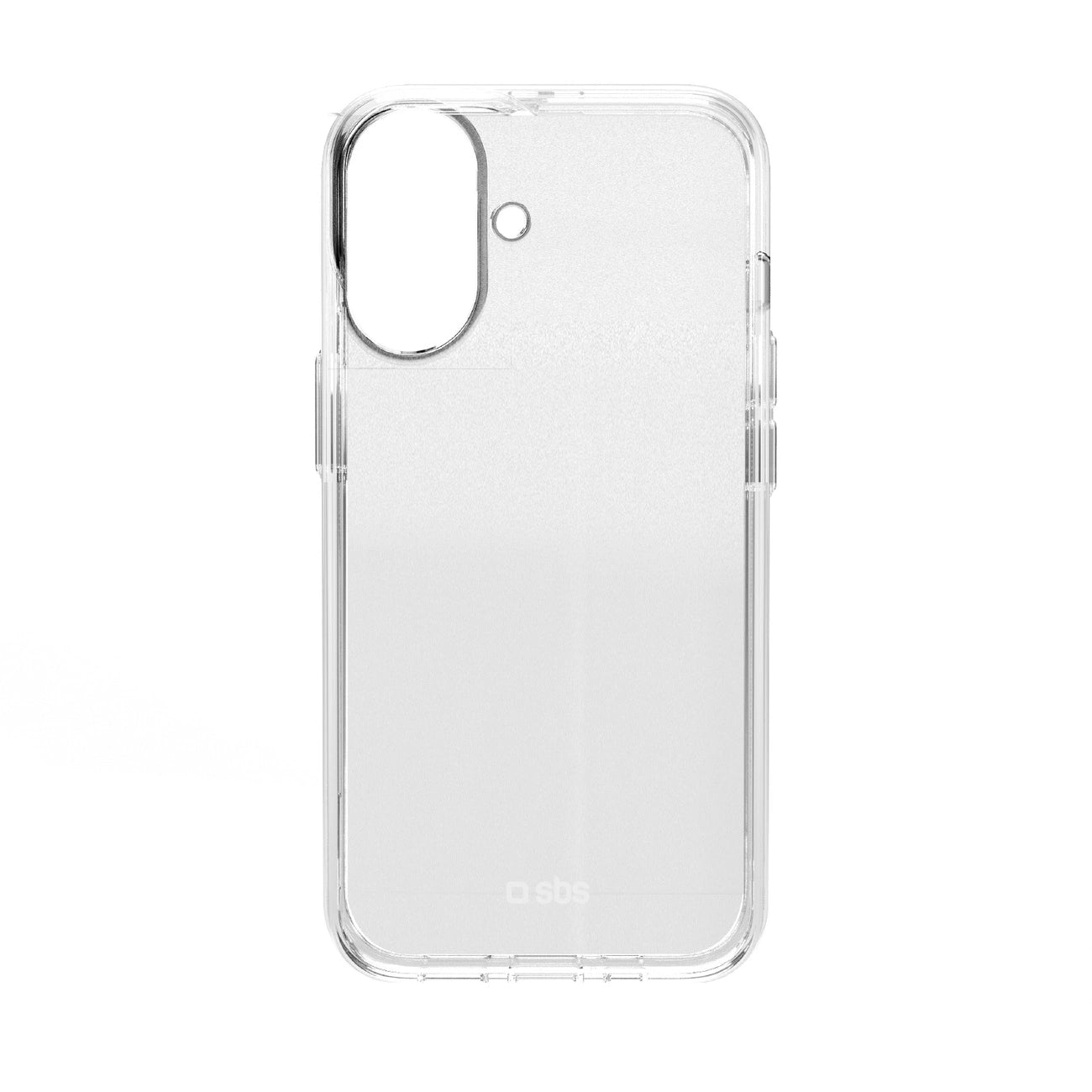 SBS Extreme Active D3O Case for iPhone 16 - Transparent_0