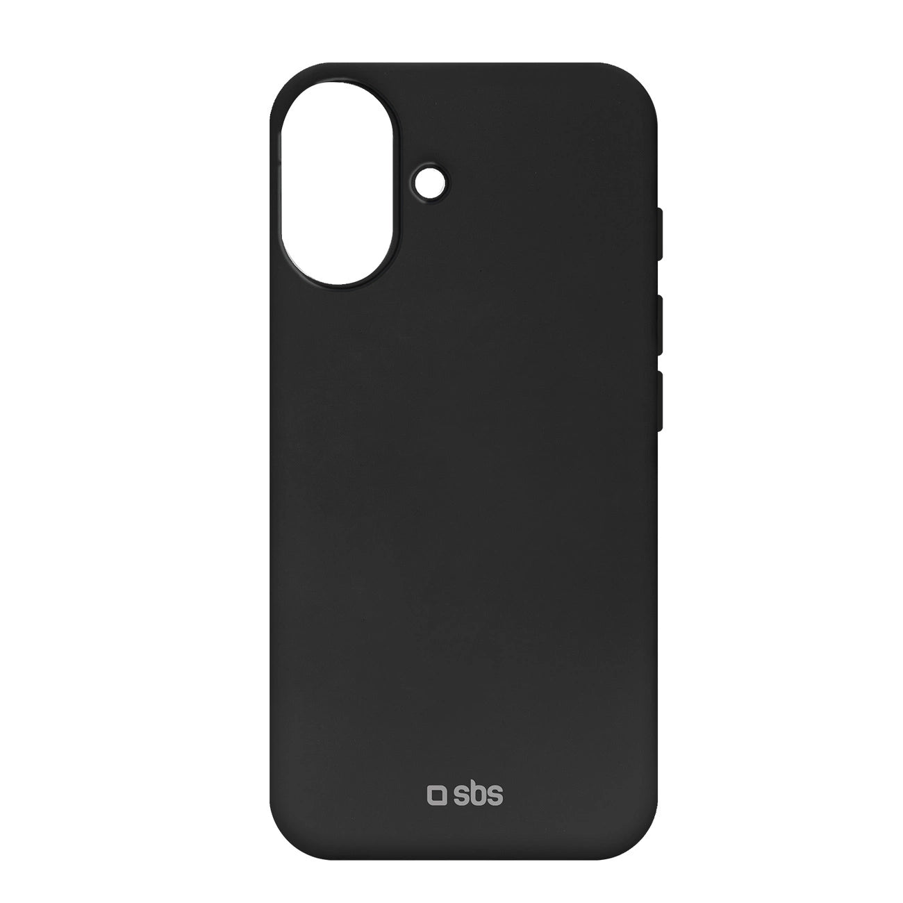 SBS Full Active D3O iPhone 16 Case - Black_0