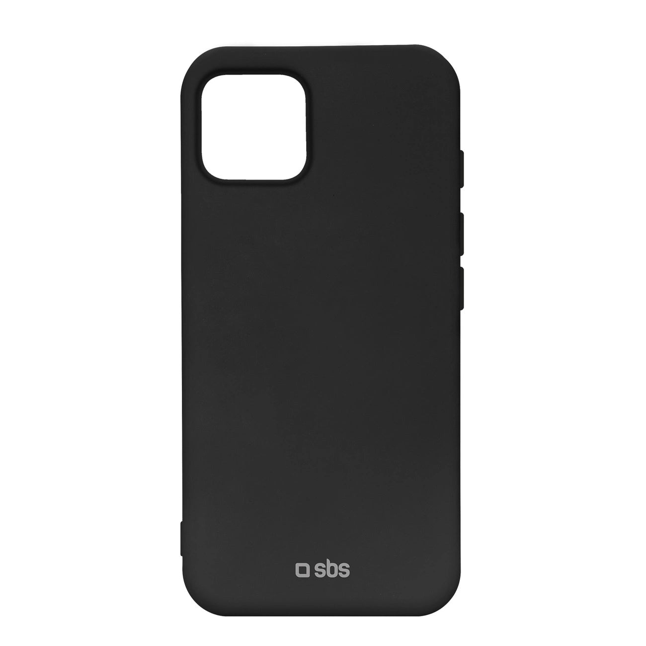 SBS Full Active D3O Case for iPhone 16 Pro - Black_0