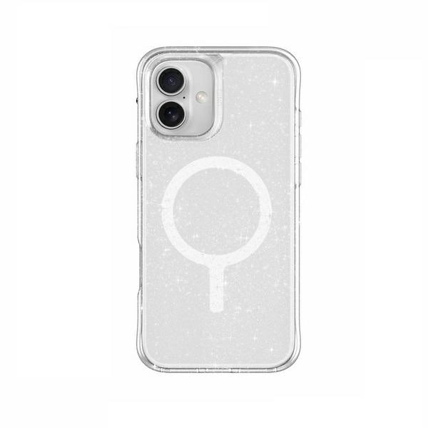 Uniq LifePro Xtreme Magclick Charging iPhone 16 Plus Case - Transparent_1