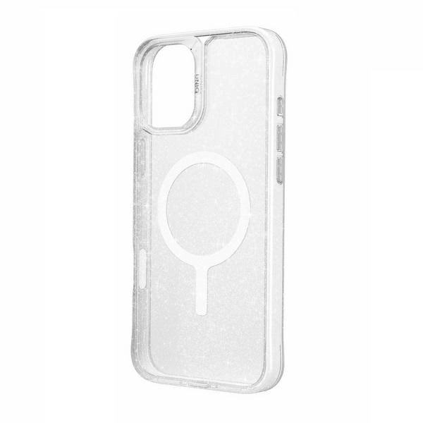 Uniq LifePro Xtreme Magclick Charging iPhone 16 Plus Case - Transparent_2