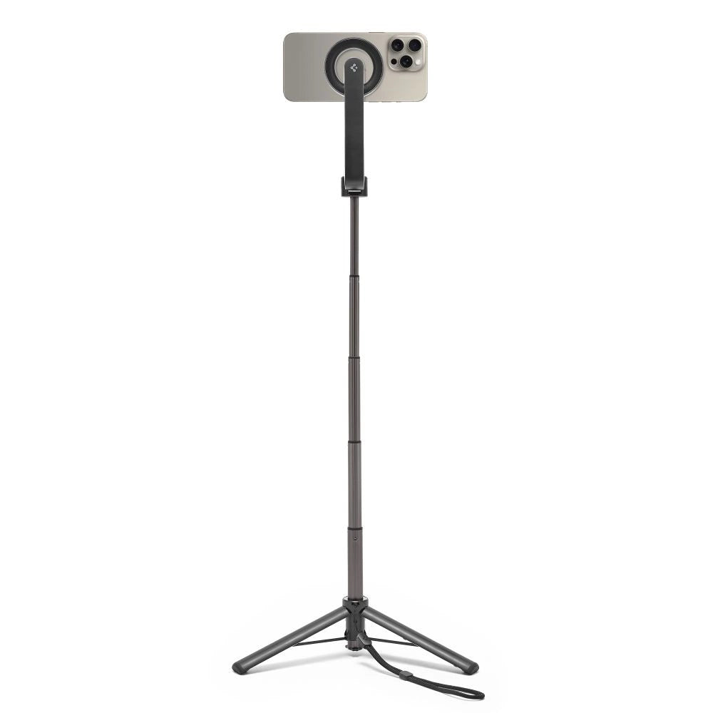 Selfie stick Spigen S571W MagSafe Bluetooth with tripod - black_5
