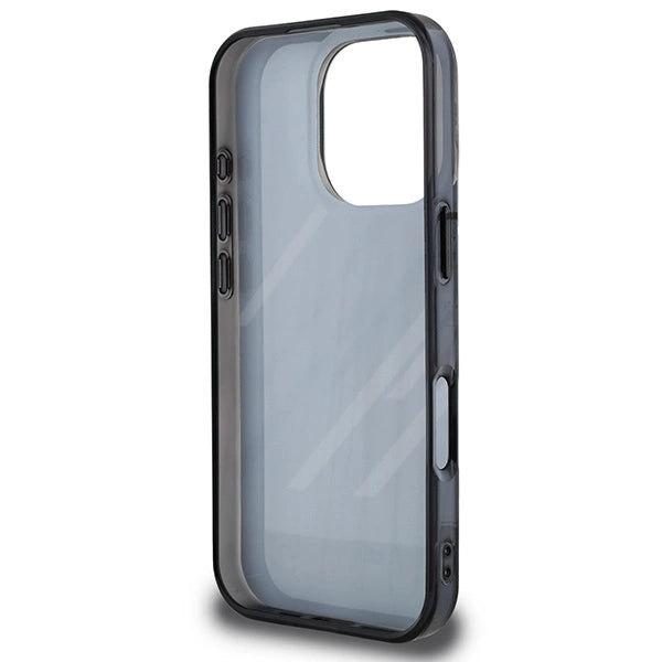 BMW Motosport IML Random Stripes iPhone 16 Pro Case - Black_6