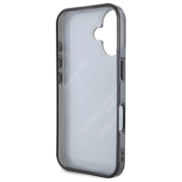 BMW Motosport IML Random Stripes iPhone 16 Plus Case - Black_6