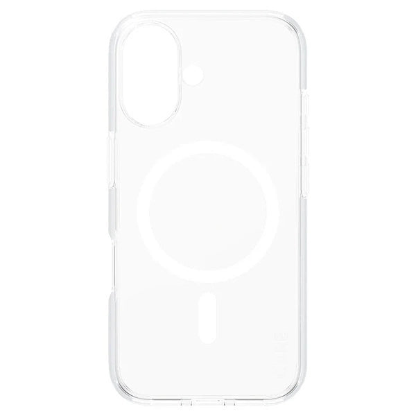 CARE by PanzerGlass Flagship Case iPhone 16 6.1" white/white MagSafe 1337_2
