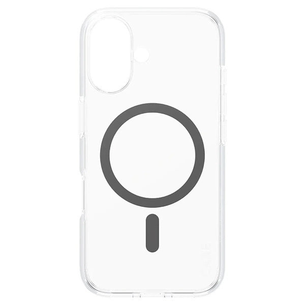 CARE by PanzerGlass Flagship Case iPhone 16 6.1" black/black MagSafe 1345_2
