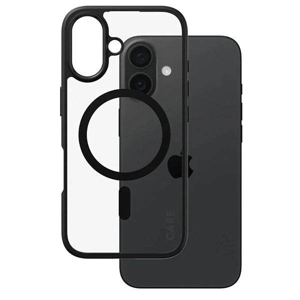 CARE by PanzerGlass Flagship Urban Case iPhone 16 6.1" MagSafe 1357_1