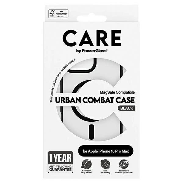 CARE by PanzerGlass Flagship Urban Case iPhone 16 Pro Max 6.9" MagSafe 1360_3