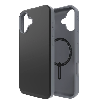 ZAGG SoHo Snap Case with MagSafe for iPhone 16 Plus - Black_2
