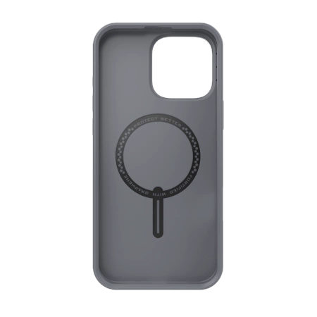 ZAGG SoHo Snap MagSafe Case for iPhone 16 Pro Max - Black_1