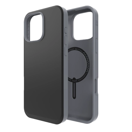 ZAGG SoHo Snap MagSafe Case for iPhone 16 Pro Max - Black_2