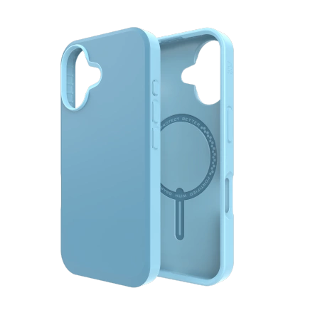 ZAGG SoHo Snap MagSafe iPhone 16 Case - Blue_2