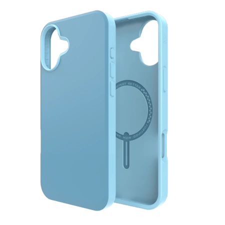 ZAGG SoHo Snap Case with MagSafe for iPhone 16 Plus - Blue_2