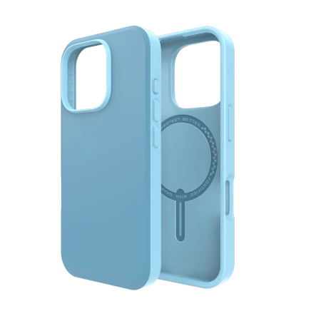 ZAGG SoHo Snap Case with MagSafe for iPhone 16 Pro - Blue_2