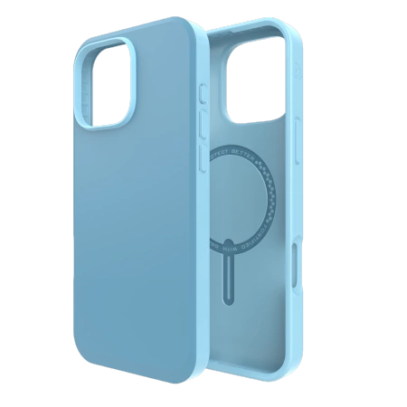 ZAGG SoHo Snap Case with MagSafe for iPhone 16 Pro Max - Blue_2