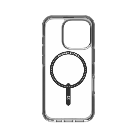 ZAGG Santa Cruz Snap MagSafe iPhone 16 Pro Case - Black_1