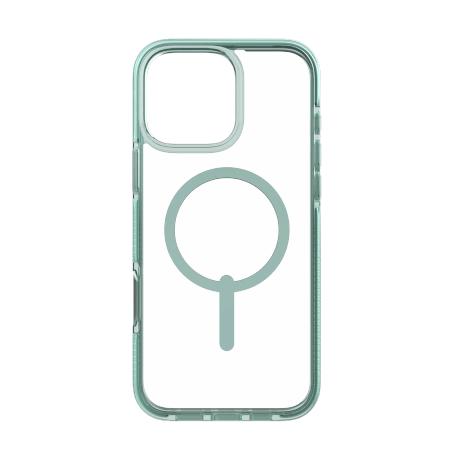 ZAGG Santa Cruz Snap MagSafe Case for iPhone 16 Pro Max - Green_0