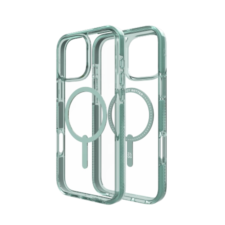 ZAGG Santa Cruz Snap MagSafe Case for iPhone 16 Pro Max - Green_2