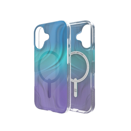 ZAGG Milan Snap MagSafe iPhone 16 Case - Purple_2