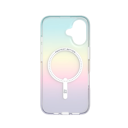 ZAGG Milan Snap MagSafe iPhone 16 Case - Iridescent_1