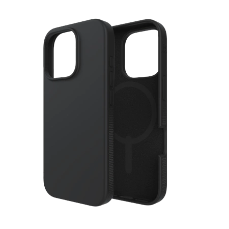 ZAGG Manhattan Snap MagSafe Case for iPhone 16 Pro - Black_2
