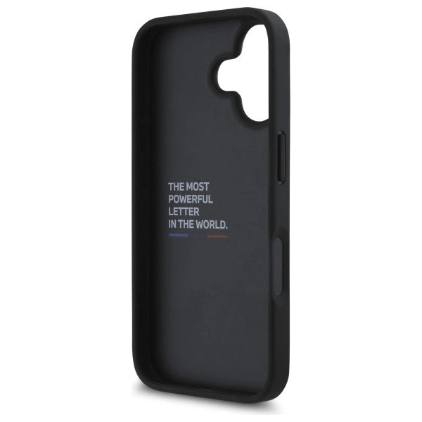 BMW M Grip Stand Smooth and Carbon case for iPhone 16 - black_6