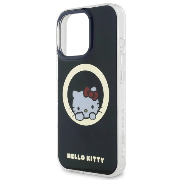 Hello Kitty IML Sweet Kitty Magsafe iPhone 16 Pro Case - Black_5