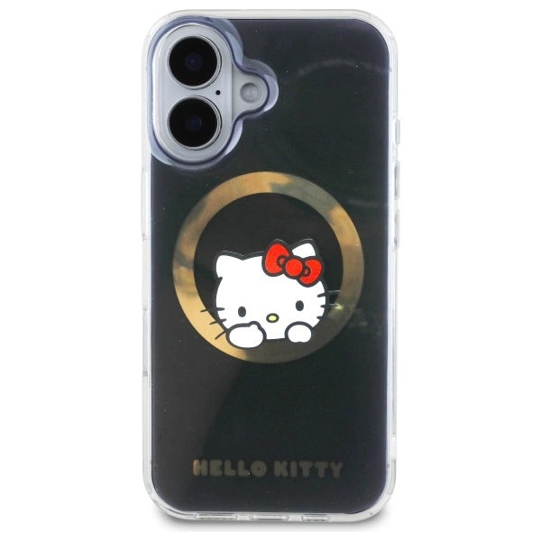 Hello Kitty IML Sweet Kitty Magsafe iPhone 16 Case - Black_2