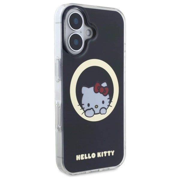 Hello Kitty IML Sweet Kitty Magsafe iPhone 16 Case - Black_3