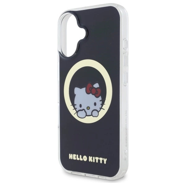 Hello Kitty IML Sweet Kitty Magsafe iPhone 16 Case - Black_5