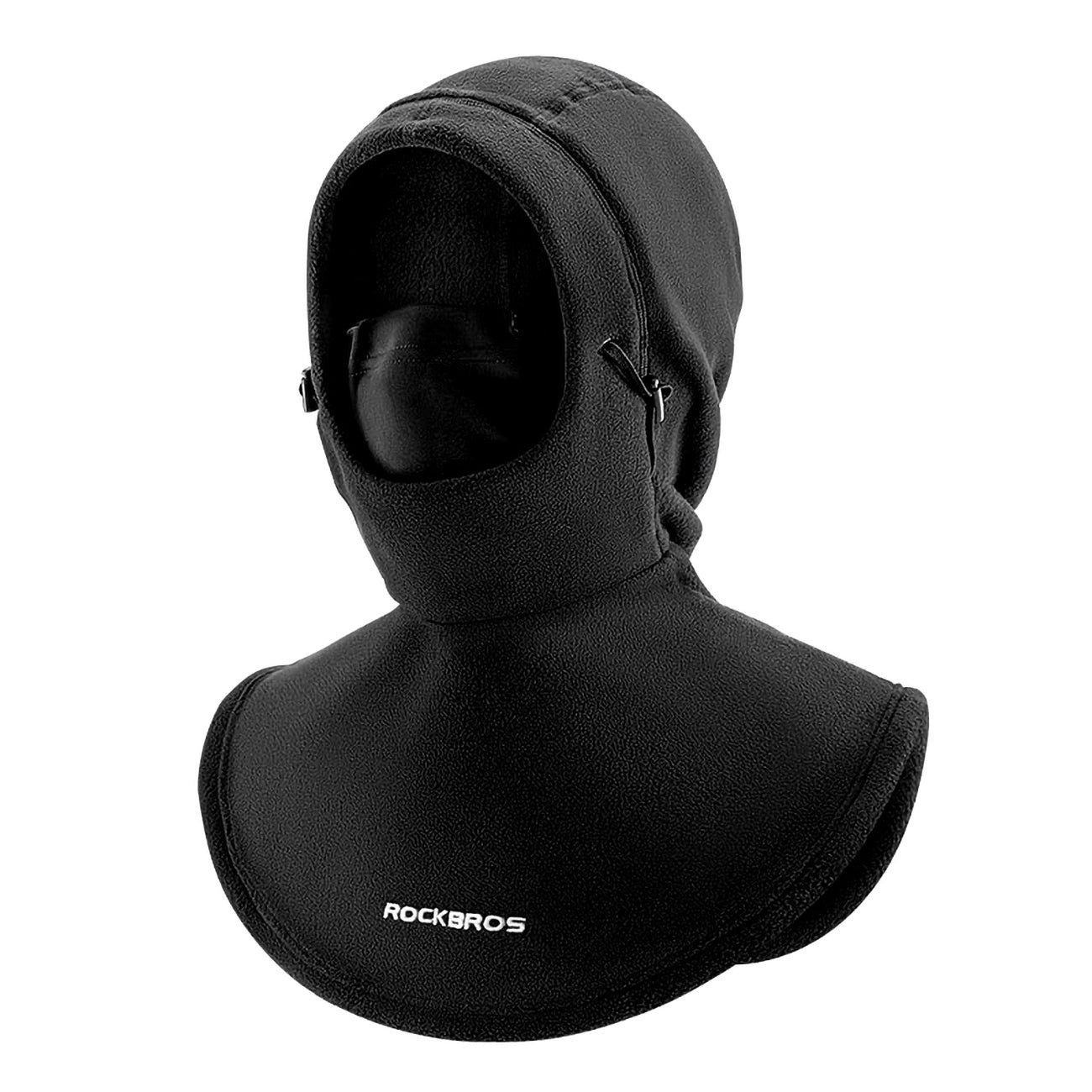 Rockbros YPP034 Sports Balaclava Windproof Waterproof - Black_0