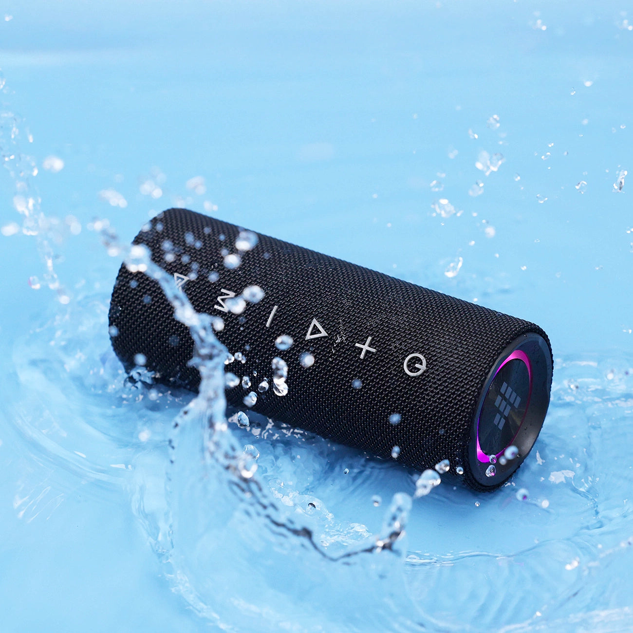 Tronsmart Mirtune C2 24W Bluetooth Portable Speaker - Black_10