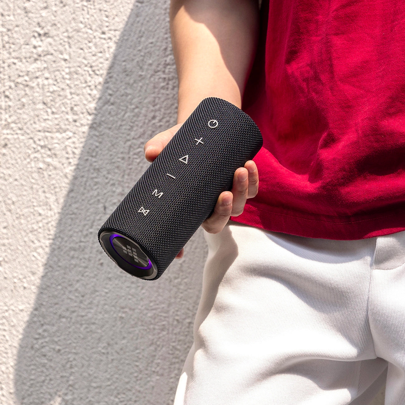 Tronsmart Mirtune C2 24W Bluetooth Portable Speaker - Black_16