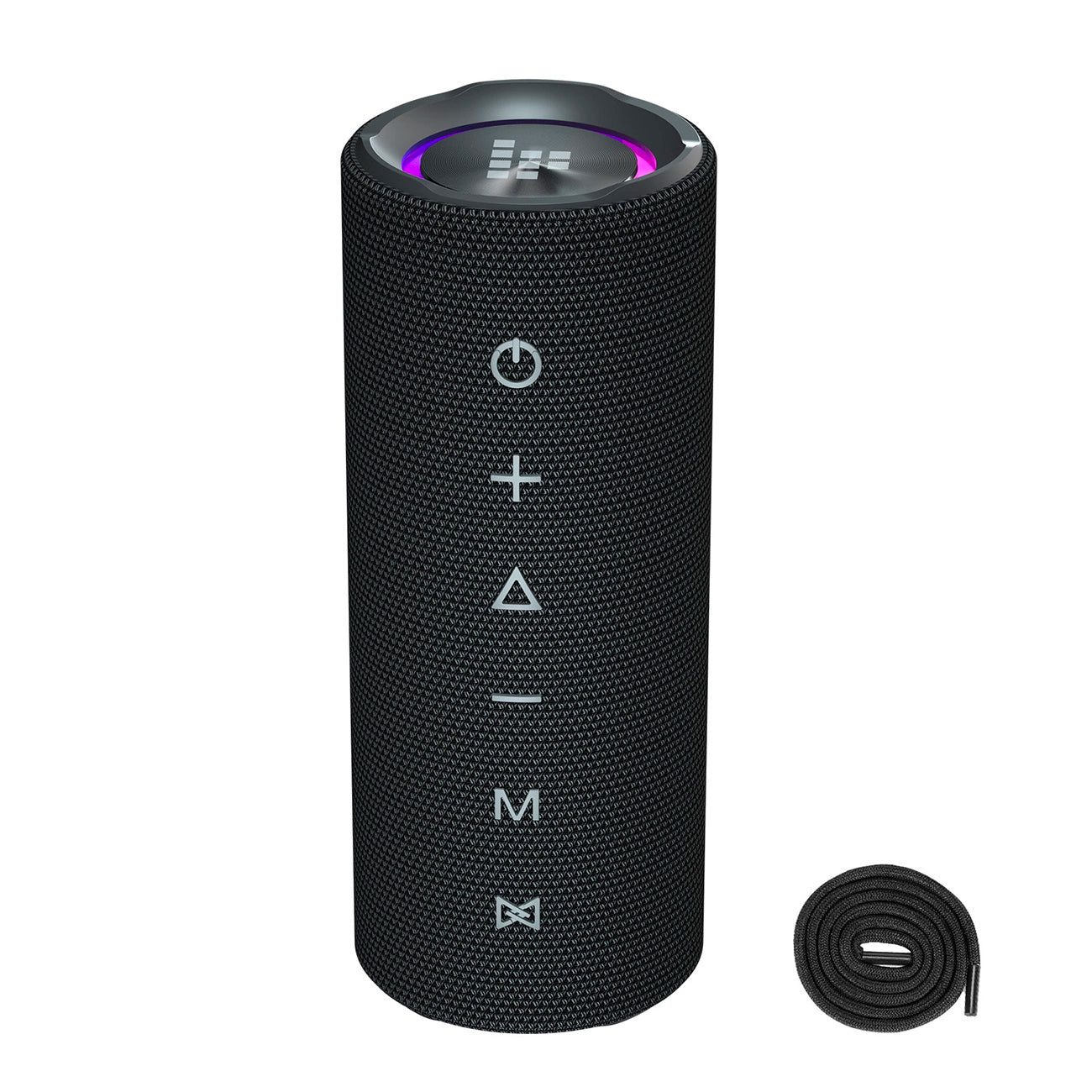 Tronsmart Mirtune C2 24W Bluetooth Portable Speaker - Black_1