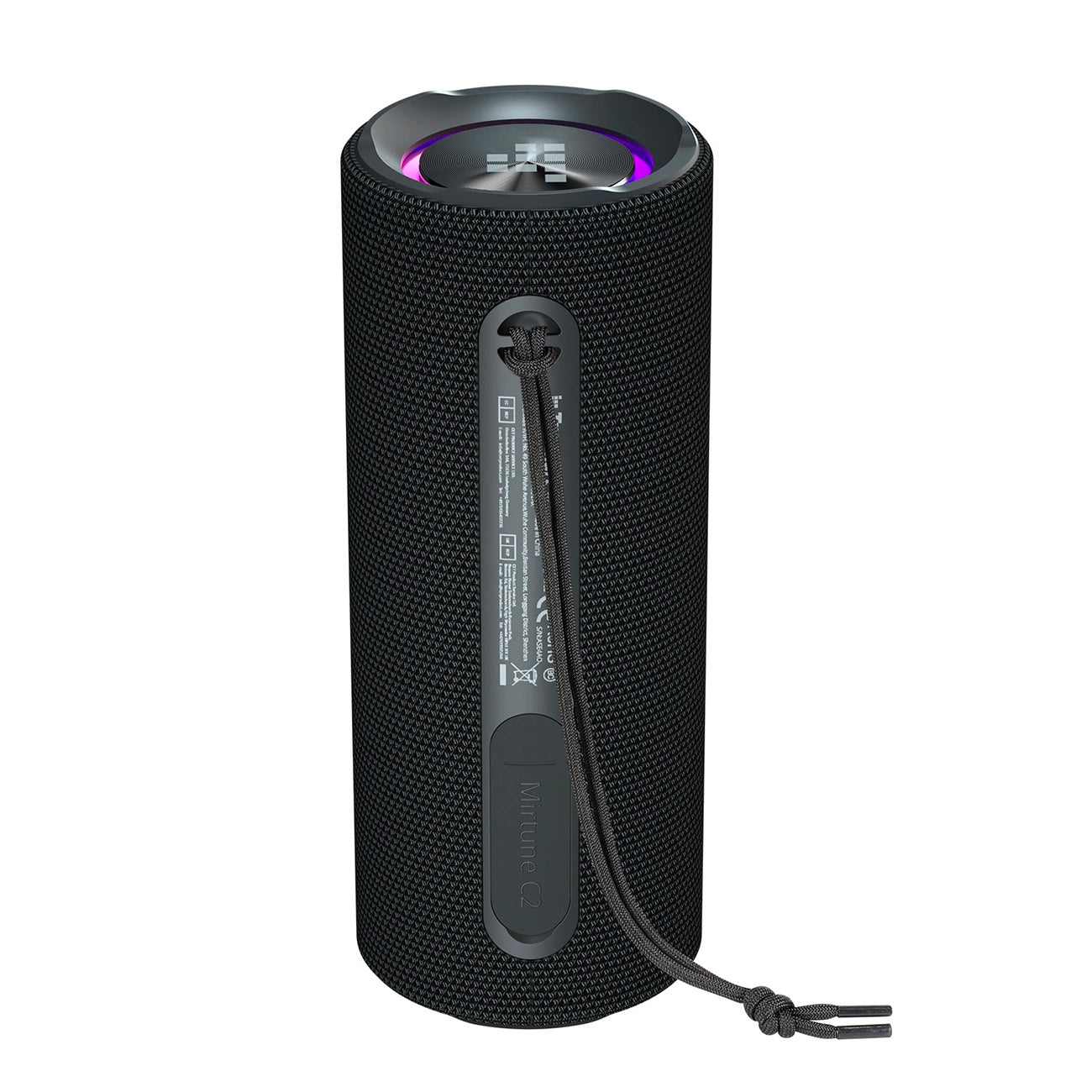 Tronsmart Mirtune C2 24W Bluetooth Portable Speaker - Black_2