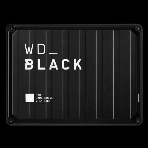 Black P10 Game Drive 4 TB, Externe Festplatte_0