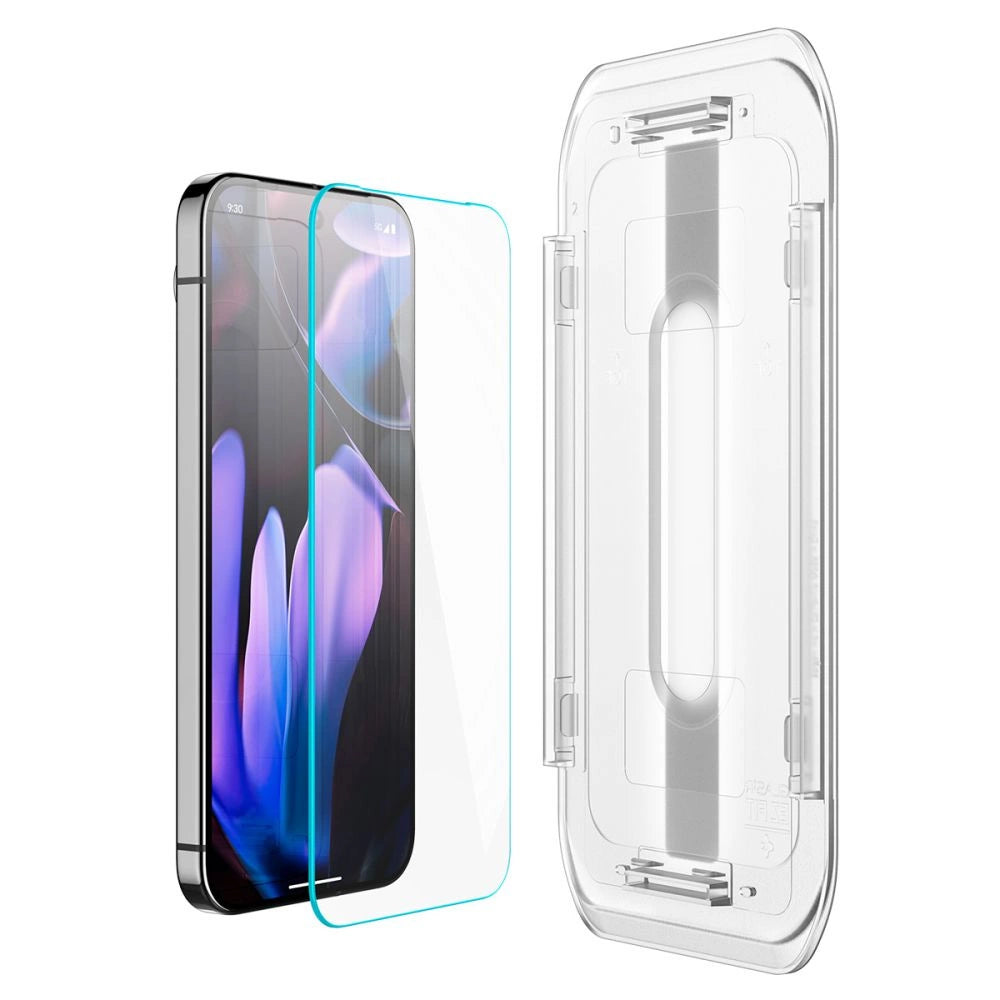 Spigen Glas.tR EZ Fit Tempered Glass with Applicator for Google Pixel 9 Pro XL (2 pcs.)_4