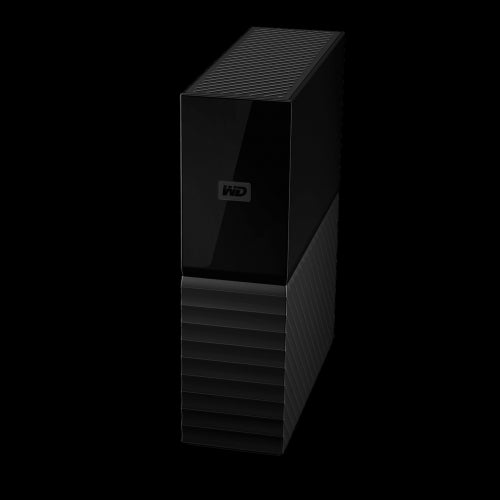 My Book 14 TB, Externe Festplatte_3