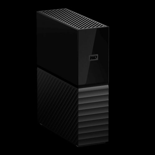 My Book 14 TB, Externe Festplatte_4