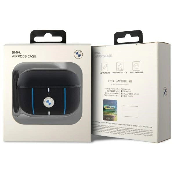 BMW Color Lines Case for AirPods Pro 2 - Black_2