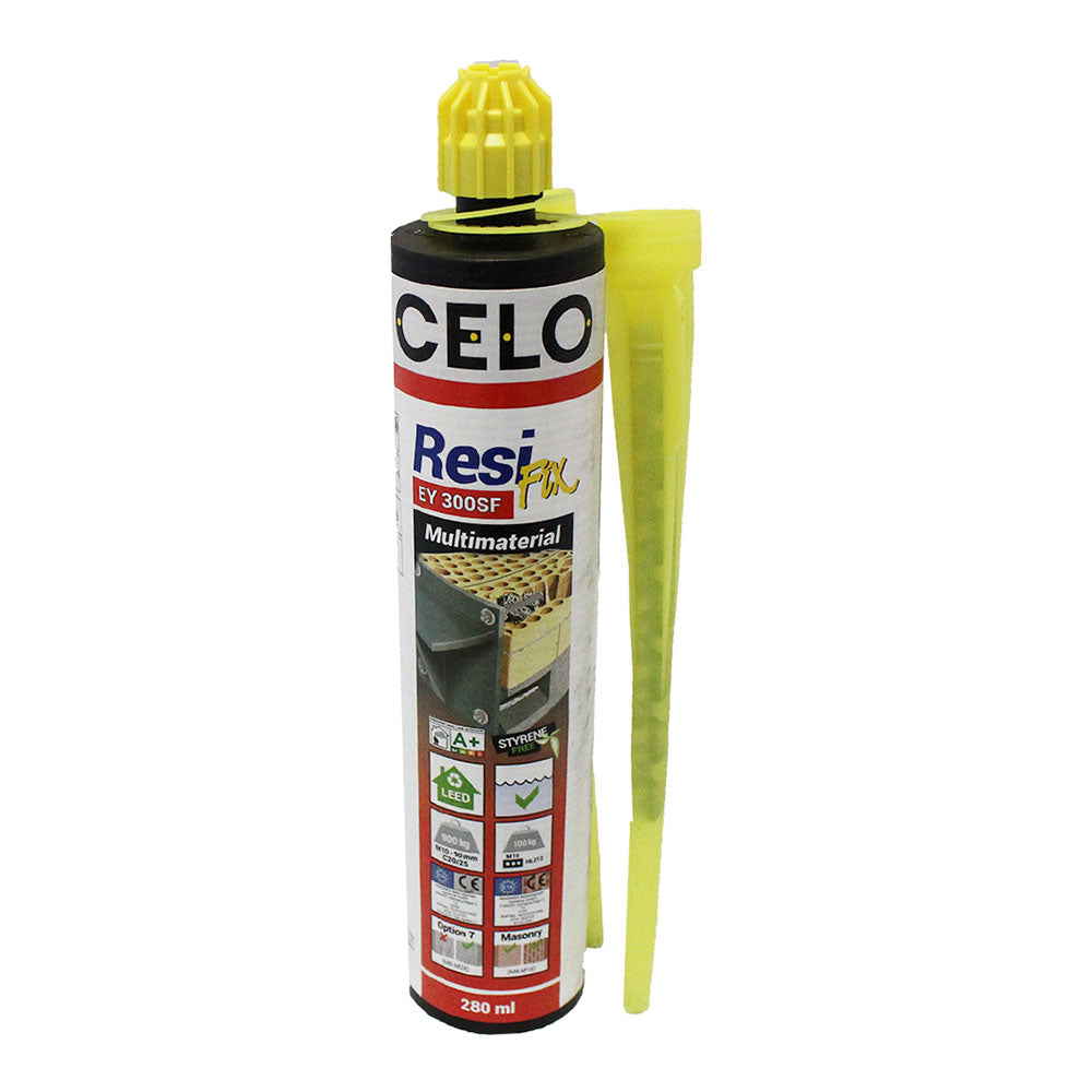 Resifix epoxy chemical pad sem estireno 280 ml_0