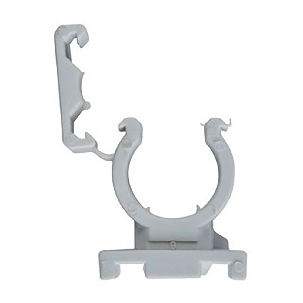 Abraçadeira de náilon cinzento para ferroplast m-20_0
