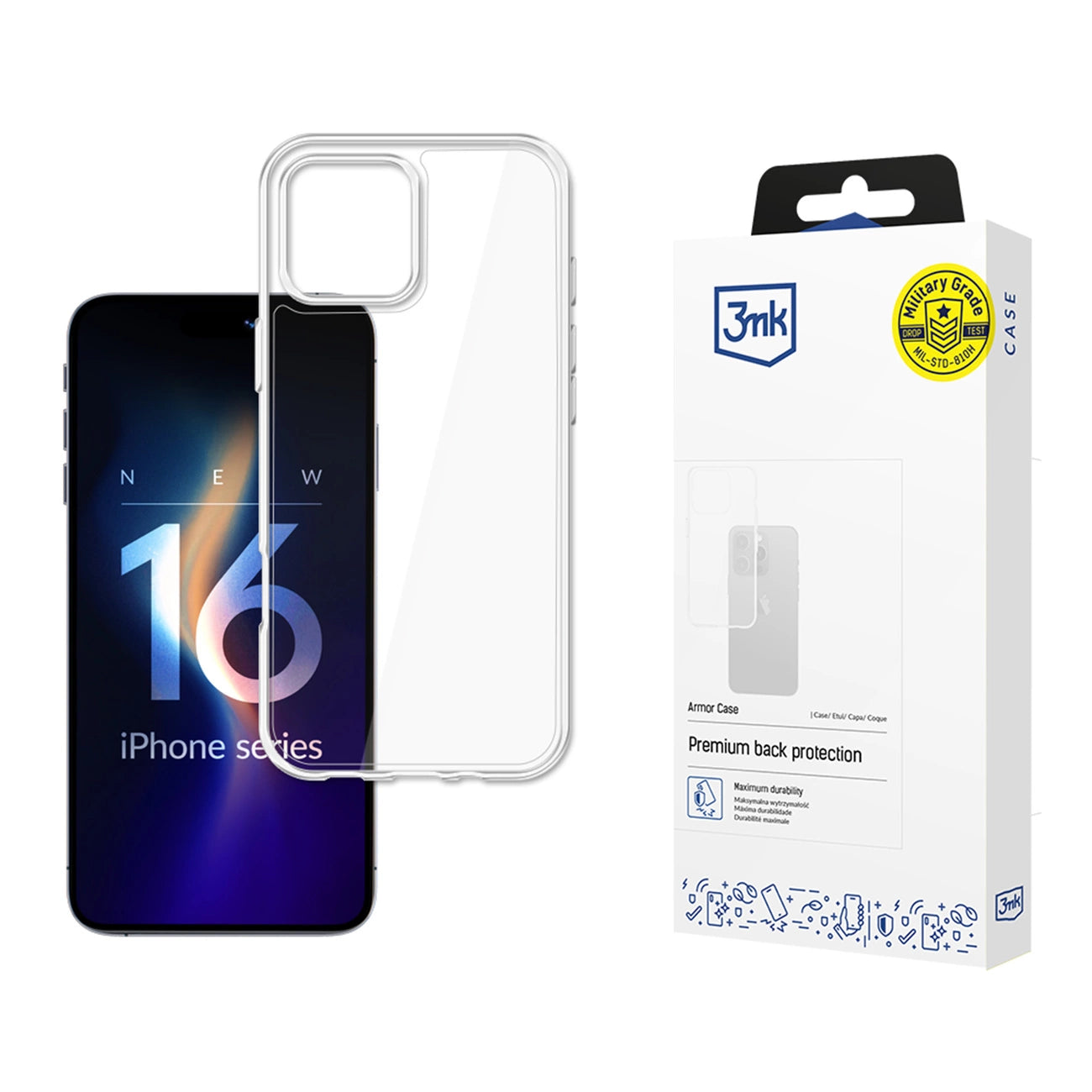 3mk Armor Case for iPhone 16 Pro_0